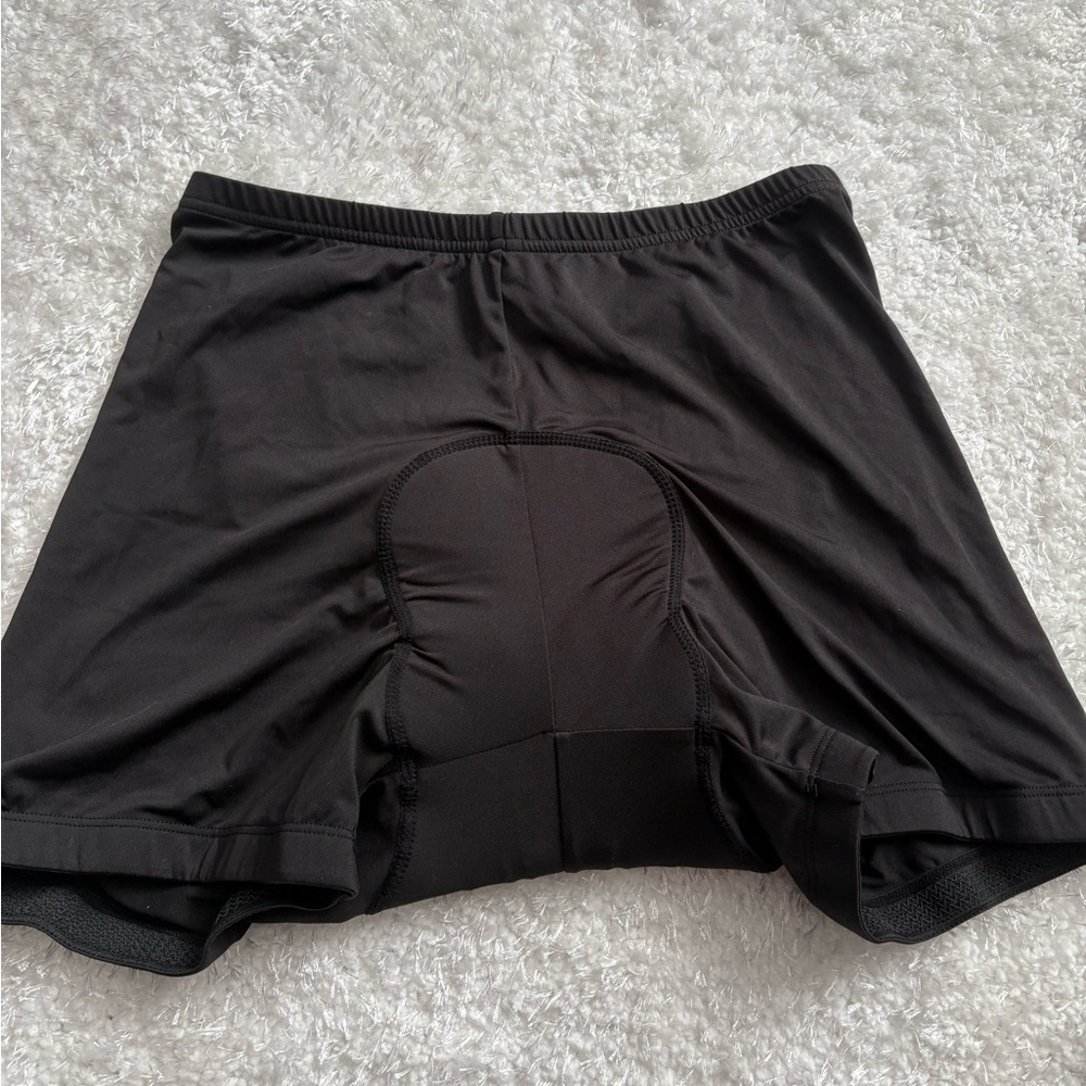 Baleaf Black Padded Bike Shorts